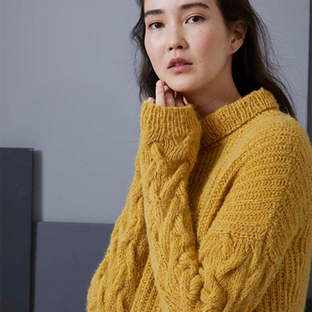 Журнал Lang Fatto a Mano Collection №255