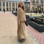Описание вязания #Летящая_Мохнатка
