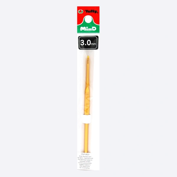 Крючок для вязания MinD Tulip