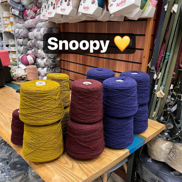 Бобина SNOOPY