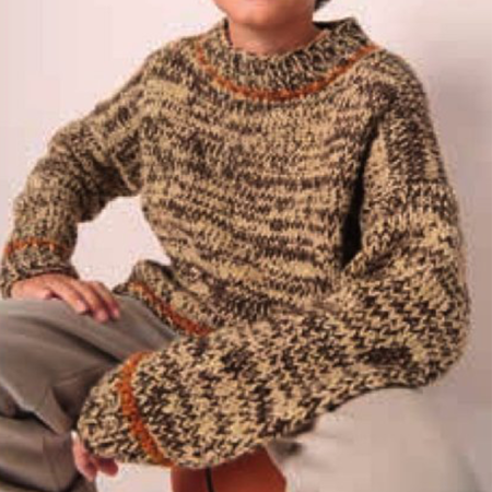 Журнал Lana Grossa: Kids N.14, Юные модники, AW 2024/25
