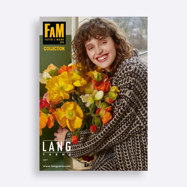 Журнал Lang Fatto a Mano COLLECTION №274
