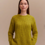 Журнал Lana Grossa: Lookbook N.17, Тихая грация, AW 2024/25