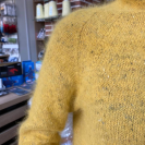 Бобина Angora Spiky Tweed