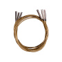 Набор лесок 60, 80 и 100 см Addi Basic, 658-7
