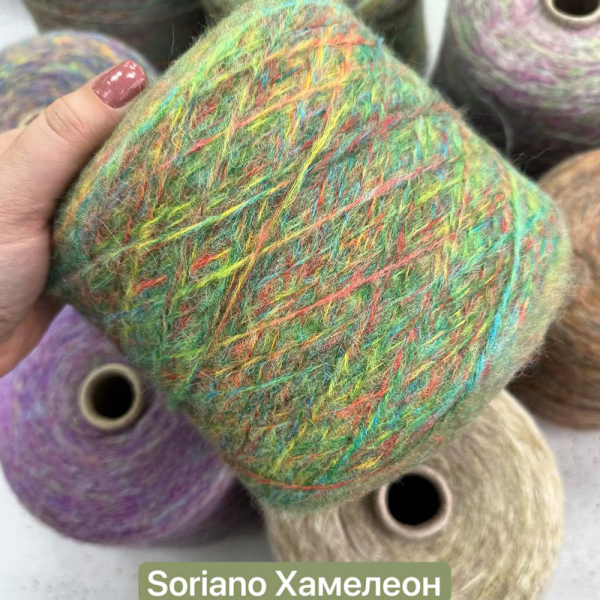 Бобина Soriano 