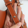 Набор для сумки из натуральной кожи Loewe