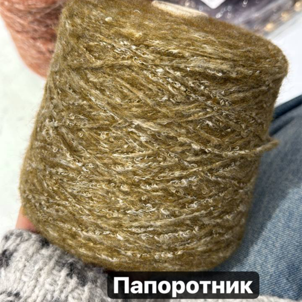 Бобина Hugo от Lanificio dell'Olivio