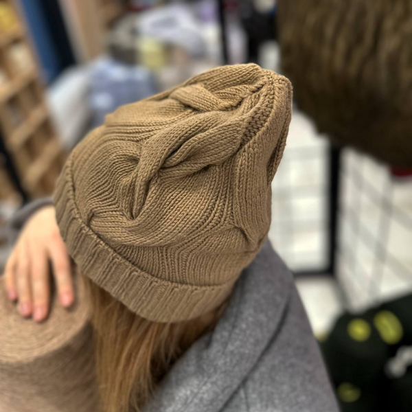 Бобина Coarsehair Loro Piana 