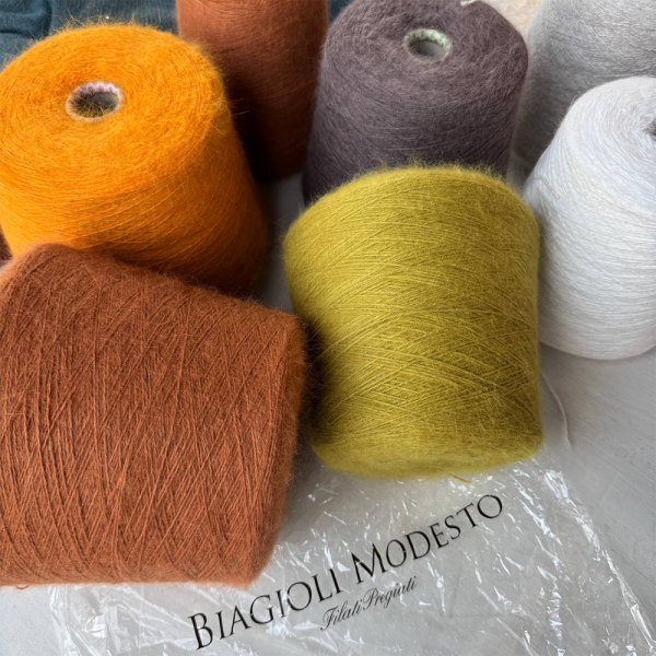 Бобина Angora70 Biagioli Modesto