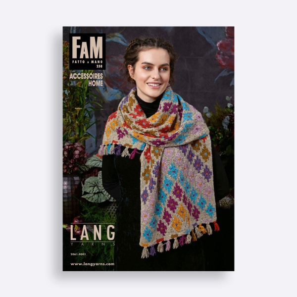 Журнал Lang Fatto a Mano №258