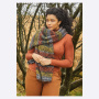 Брошюра Rowan Tweed Haze Lisa Richardson