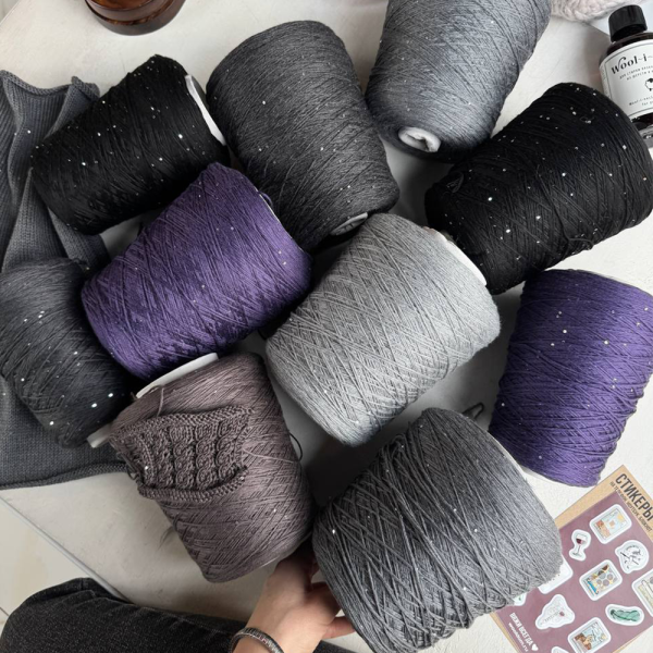 Бобина Kachinelli Merino
