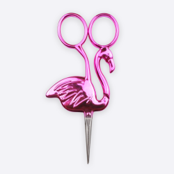 Ножницы для вышивания Фламинго Hemline