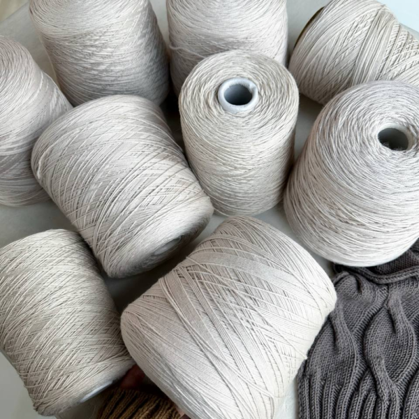 Бобина Merino Baby WoolDom