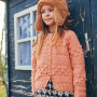 Журнал с моделями по пряже Katia KIDS 107