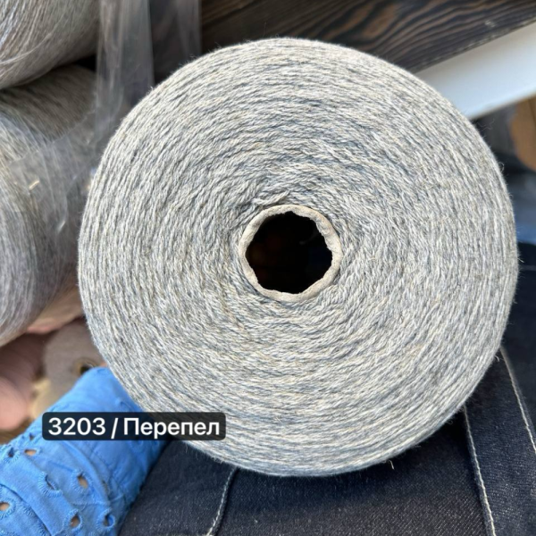 Бобина Woolino 3/15