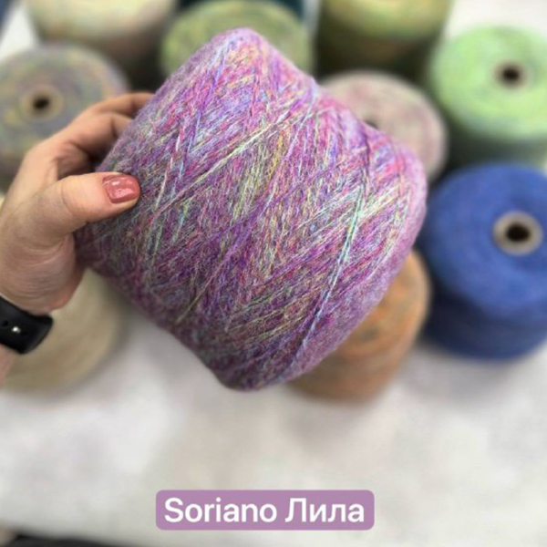 Бобина Soriano 