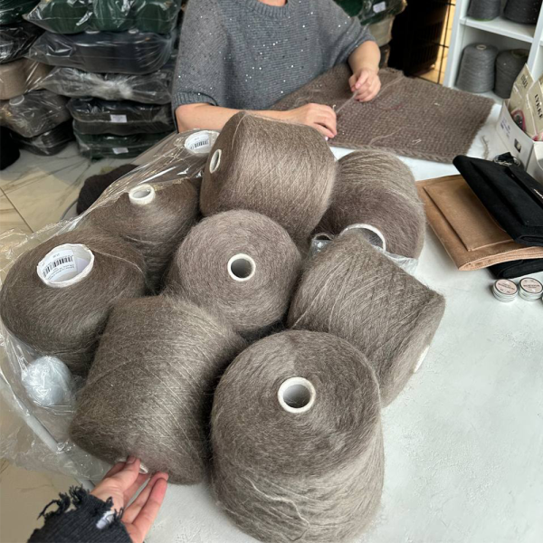 Бобина Lux Mohair
