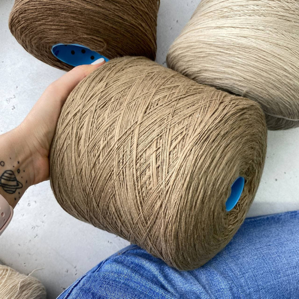 Бобина Shantung Biagioli Modesto
