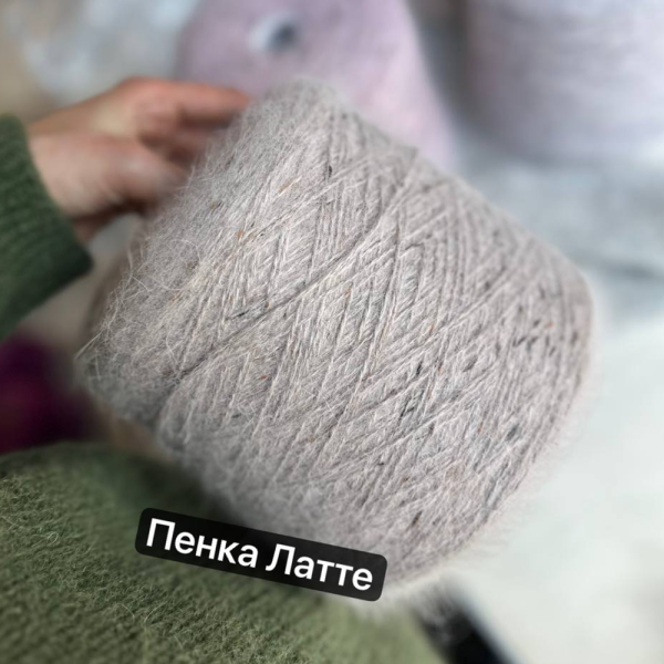 Бобина Angora Spiky Tweed