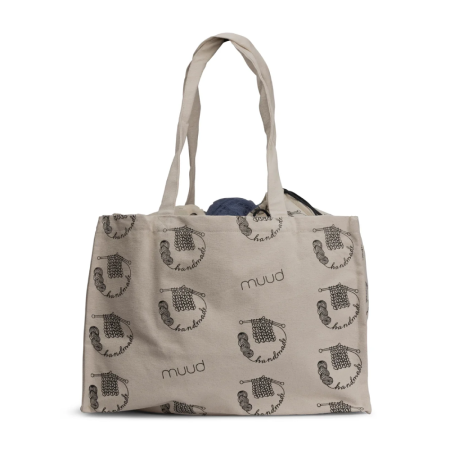 Сумка шоппер Muud recycled shopper