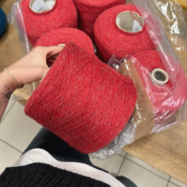 Бобина Woolino 3/15