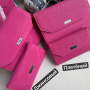 Набор укороченных спиц 7 см 9 пар Lykke Blush Fuchsia Denim