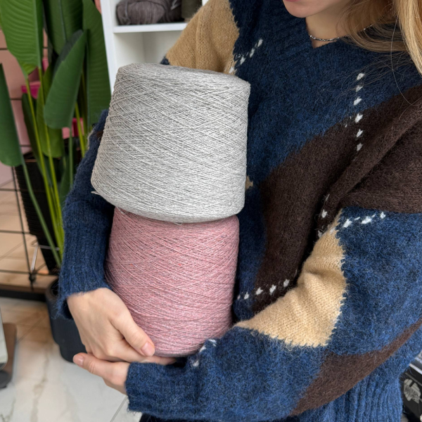 Бобина Coarsehair Loro Piana 