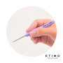 Крючок для вязания "ETIMO Murasaki", Tulip