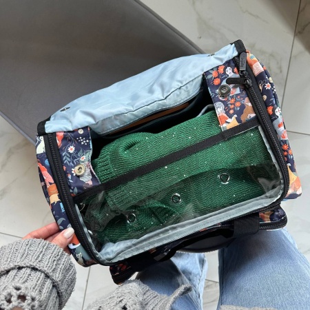 Сумка Katia "Craft bag Lady Desidia" для рукоделия
