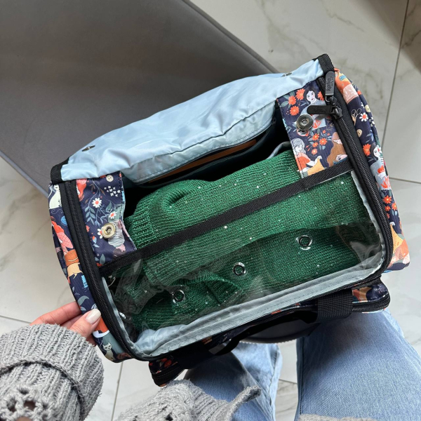 Сумка Katia "Craft bag Lady Desidia" для рукоделия