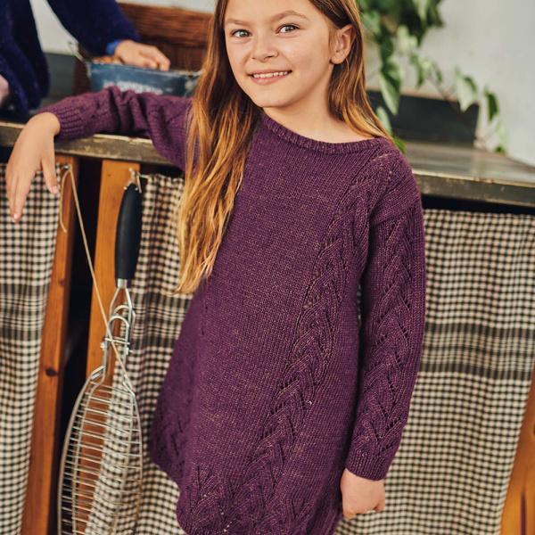 Журнал с моделями по пряже Katia KIDS 107