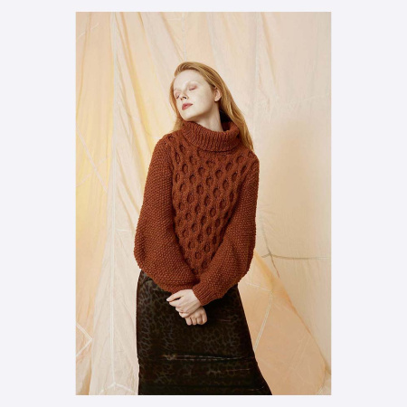 Журнал Lang Fatto a Mano Collection №261
