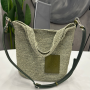 Описание вязания #Сумка_LOEWE_Basik