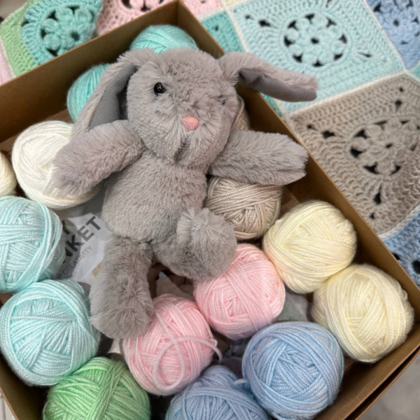 Katia Bunny Blanket