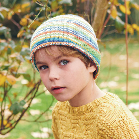 Журнал с моделями по пряже Katia KIDS 107