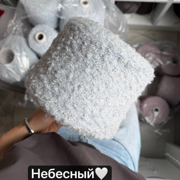 Бобина букле Ricciolo