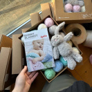 Katia Bunny Blanket
