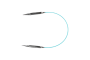Спицы круговые с ультраострыми кончиками HiyaHiya Sharp Fixed Circular