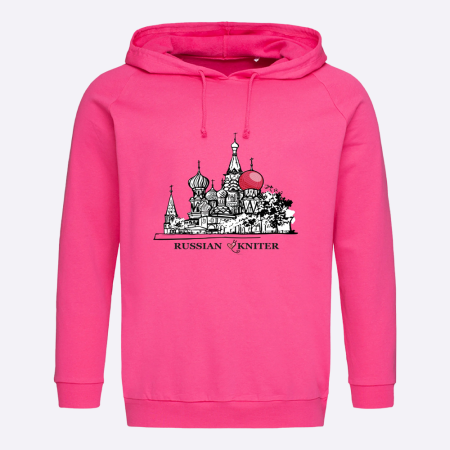 Мерч Худи "Russian kniter" (XL-XXL)