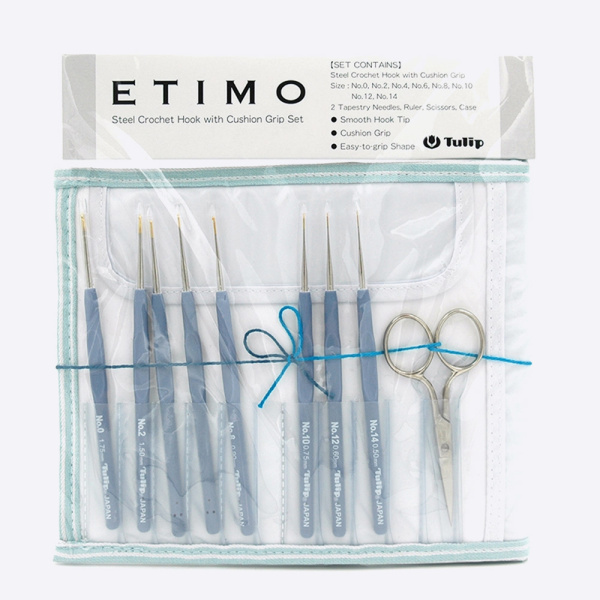Набор крючков ETIMO Tulip TLS-002