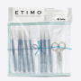Набор крючков ETIMO Tulip TLS-002