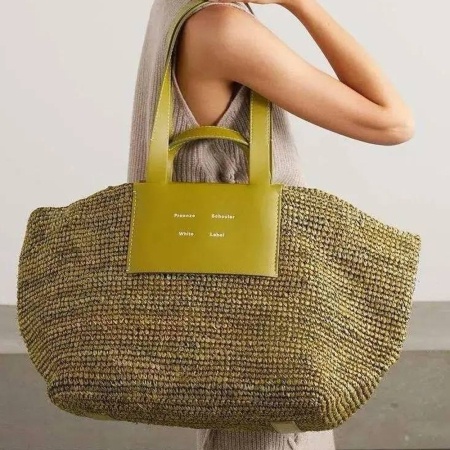 Описание вязания #Сумка_Love_Bag