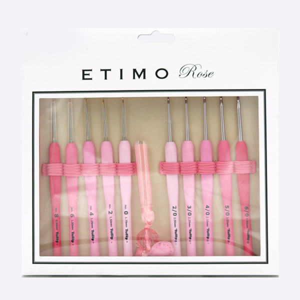 Набор крючков ETIMO Rose. Tulip TEL-001e