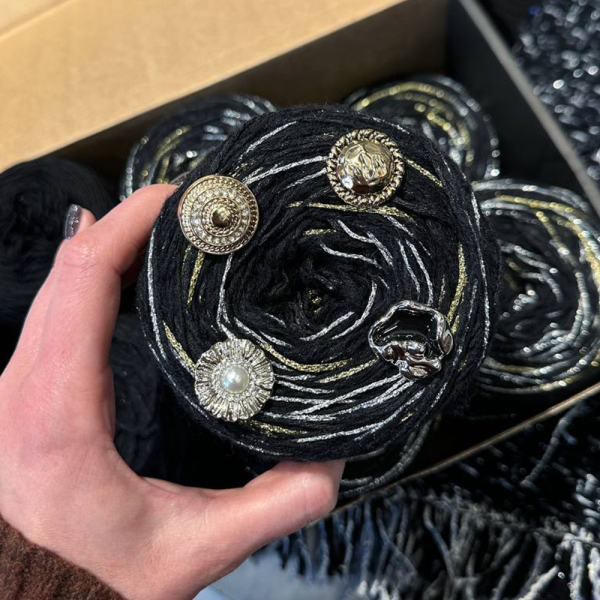 Дополнительный моток для набора Chanel №5