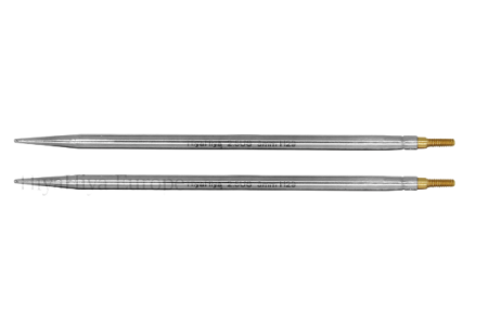 Спицы разъемные HiyaHiya Steel Interchangeable Tips, 13 см