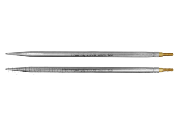 Спицы разъемные HiyaHiya Steel Interchangeable Tips, 13 см