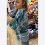 Описание вязание #Кардиган_Фанк