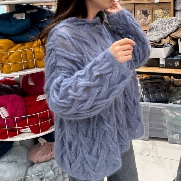 Бобина Star Kidsilk WoolDom
